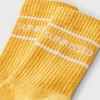 Women’s Cushioned Ribbed 2pk Mid Crew Socks – 4-10 - 3 of 3