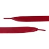 INSPIRE CHIC Women's Flat Ribbon Solid Color Sneakers Shoelaces 2 Pairs - 3 of 4