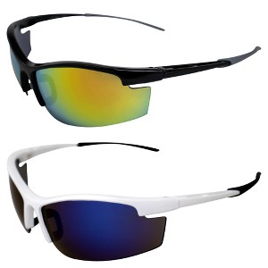 2 Pairs of AlterImage Venture Safety Glasses - 1 of 4