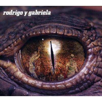 Rodrigo Y Gabriela - Rodrigo Y Gabriela (2 CD/DVD)(Deluxe Edition)