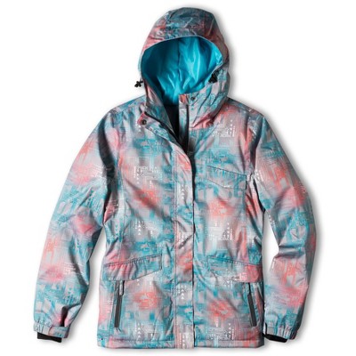 target ski jacket