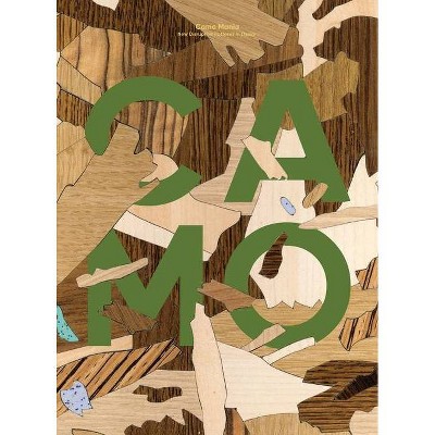 Camo Mania - by  Viction Workshop (Paperback)