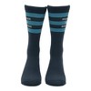 Crazy Dog Men's Proud Father Of A Few Dumbass Kids Socks Funny Sarcastic Fathers Day Graphic Novelty Footwear for Men - 3 of 4