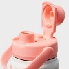 12oz Water Bottle - Sun Squad™ - 3 of 3