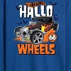 Men's - Hot Wheels - Halloween Long Sleeve Graphic T-Shirt - 2 of 4