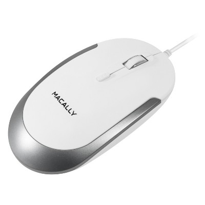 Magic Mouse - White Multi-touch Surface : Target