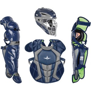All Star Intermediate System7 Axis Pro Catching Kit - 1 of 1