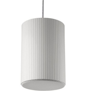 Monoprice Commercial Audio 7.5W 6-inch Pendant Speaker 70V (NO LOGO) - 1 of 4