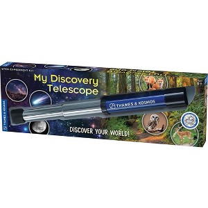 Thames & Kosmos My Discovery Telescope - 1 of 1