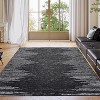 Living room bedroom carpet,diamond striped area carpet, modern office carpet,striped farmhouse carpet - 2 of 4