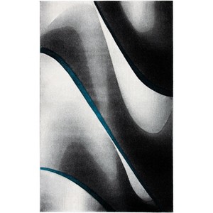 Hollywood HLW712 Power Loomed Indoor Rugs - Safavieh - 1 of 4