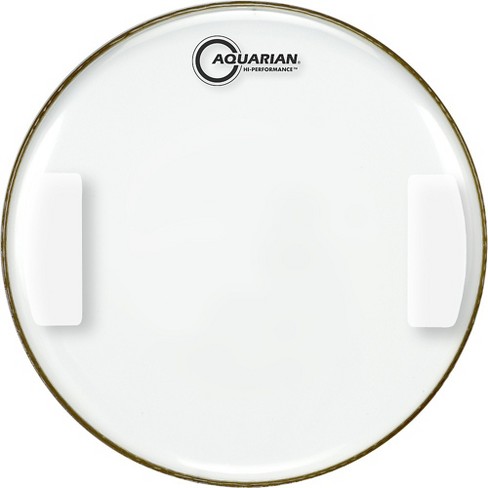 Aquarian Hi-Performance Snare Bottom Drumhead - image 1 of 2