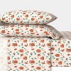 Christmas Flannel Sheet Set - Wondershop™ - 2 of 4