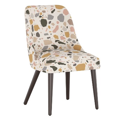 Geller Dining Chair Terrazzo Mustard - Project 62™