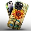 Luupatchy Case for iPhone - Hybrid 2-Layer Durable Smartphone Protection Case - 3 of 4