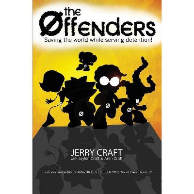 The Offenders - by  Jerry Craft (Paperback)