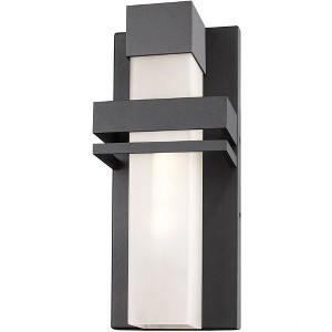 Artcraft Lighting Camden 1 - Light Wall Light in  Black - 1 of 1