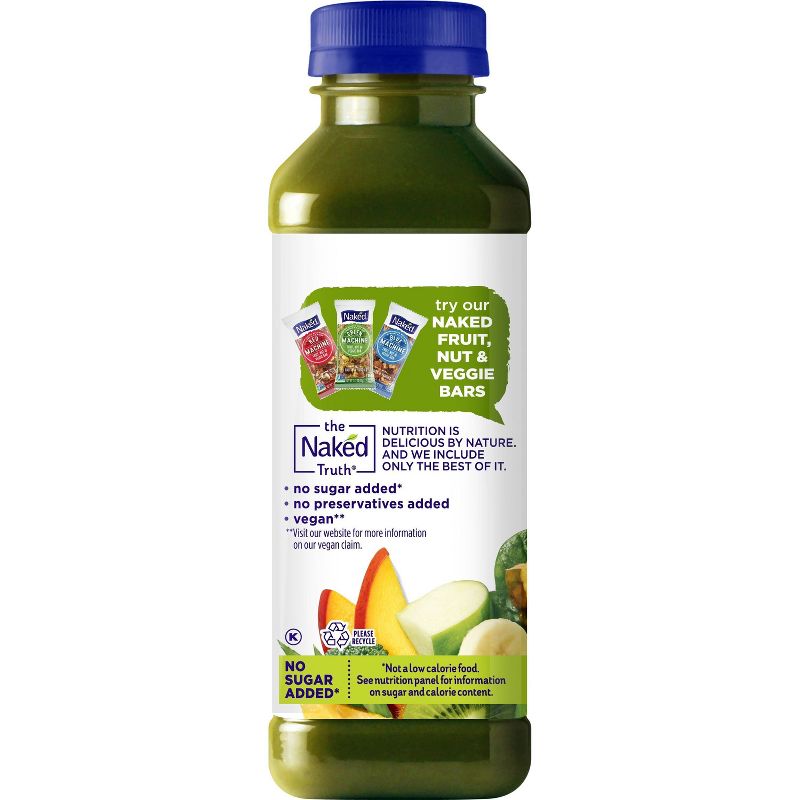Naked Green Machine Juice Smoothie - 15.2 fl oz, 5 of 8