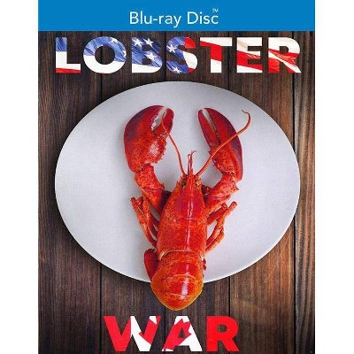  Lobster War: The Fight Over The World's Richest Fishing Grounds (Blu-ray)(2020) 