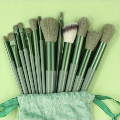 Wikineon Makeup Brush Set- Soft And Fluffy Professional Makeup Foundation, Powder Eyeshadow, Kabuki Mixed Makeup Brush, Beauty Kit, Makeup Sponge