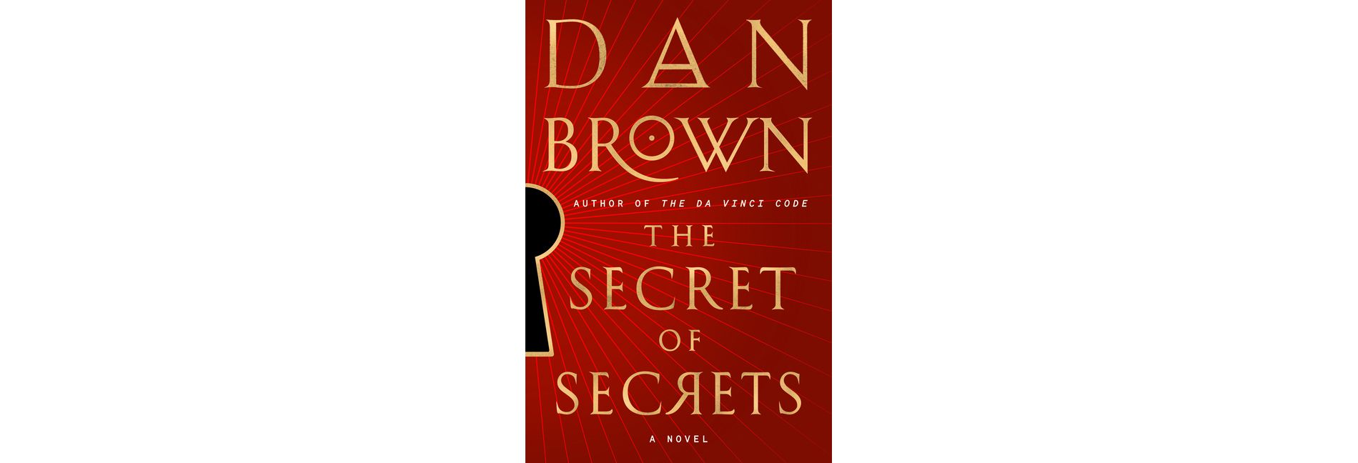 The Secret of Secrets - (Robert Langdon) by  Dan Brown (Hardcover)