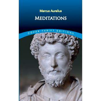 MEDITATIONS by Marcus Aurelius and Martin Hammond Deluxe Hardcover Brand  NEW