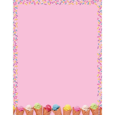 Landscape 95x12 Certificate Holder Covers - Pink Lemonade Vellum -  154-1005-000