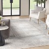 Nourison Glam Modern Bordered Indoor Rug - 2 of 4