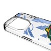 NHL Western Conference Teams Ice Tilt Clear Cell Phone Case for Apple iPhone - 4 of 4