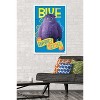Trends International IF (Imaginary Friends) - Blue Anything's Possible Framed Wall Poster Prints - 2 of 4