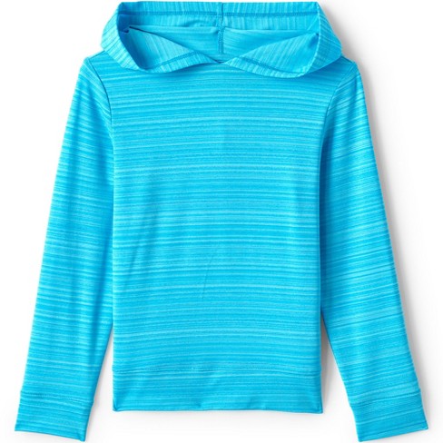 Lands' End Kids Upf 50 Sun Protection Hoodie : Target