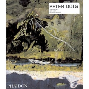 Peter Doig - (Phaidon Contemporary Artists) by  Kitty Scott & Adrian Searle & Catherine Grenier (Paperback) - 1 of 1