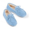 Collections Etc Women's Faux Suede Moccasins - 3 of 4