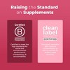 Kids Liquid Multivitamin with Lutein Apple Berry Blast 15.22 fl oz - 4 of 4