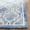 Dip Dye DDY539 Hand Tufted Indoor Rugs - Safavieh - 3 of 4