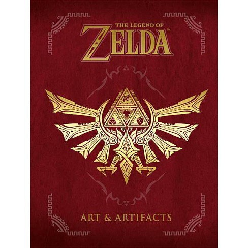 The Legend of Zelda Complete Box Set [Book]