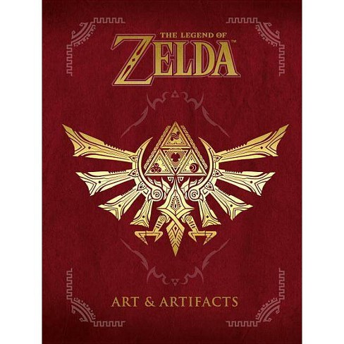 The Legend of Zelda Encyclopedia [Book]