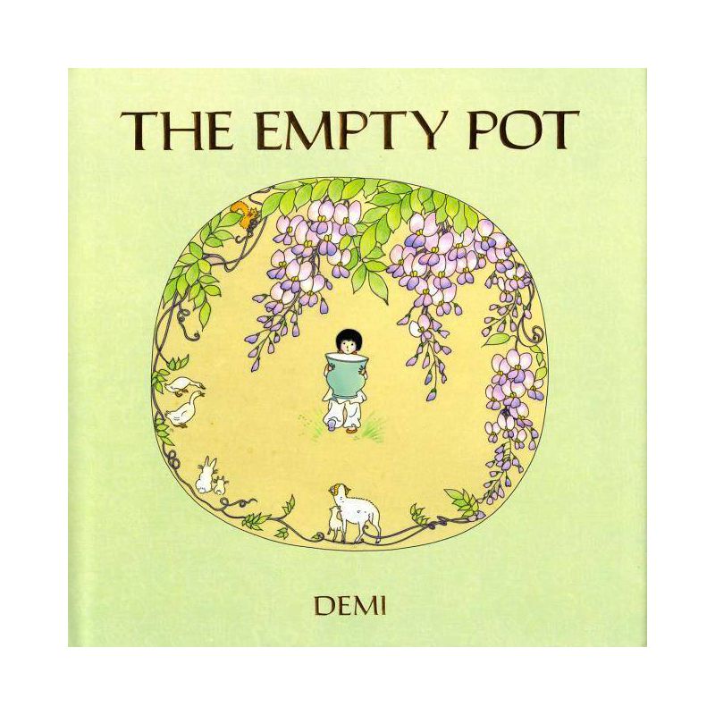 The Empty Pot - by Demi, 1 of 2
