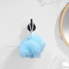 WOWOW 5-Piece Bath Hardware Set Accessory Included Towel Rack&Toilet Paper Holder&Towel Hook - 3 of 4