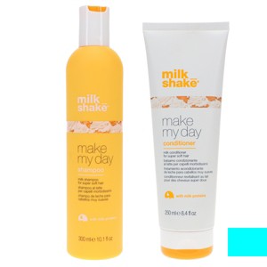 milk_shake Make My Day Shampoo 10.1 oz & Make My Day Conditioner 8.4 oz Combo Pack - 1 of 4