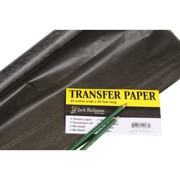 Saral Wax-Free Transfer Paper - 12' x 12 - WAWAK Sewing Supplies
