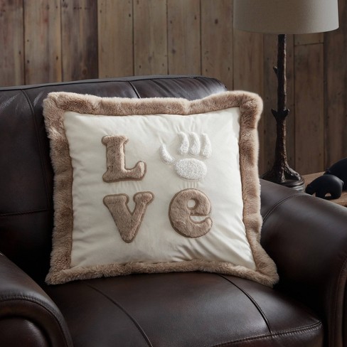 Marshmallow hot sale pillow target