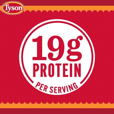 Tyson Stuffed Chicken Breast Jalapeno Popper - Frozen - 10oz