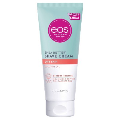 eos Extra Dry Shave Cream - 7 fl oz