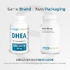 SuperSmart DHEA 50mg - DHEA Supplement for Men & Women | Non-GMO & Gluten Free - 150 Vegetarian Capsules - 2 of 4
