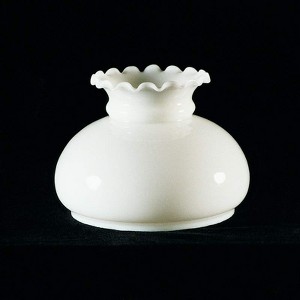Opal Crown Student Oil Lamp Shade (7") - 1 of 3