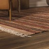 Hauteloom Brenda Living Room, Bedroom Area Rug - Bohemian, Transitional - 3 of 4