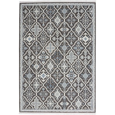 Nourison Lennox Floral Mosaic Indoor Area Rug