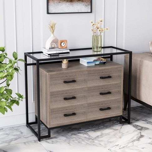 Target deals storage dresser