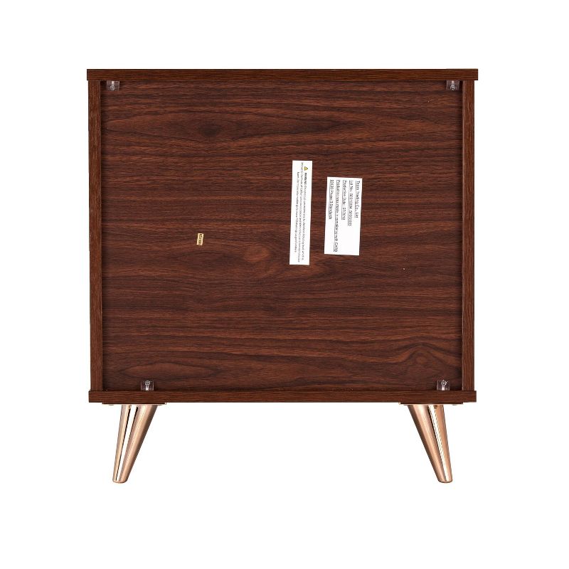 Orensby Nightstand with Drawers - Aiden Lane, 5 of 14